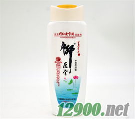 产品图片简介 生姜固发养源洗发剂400ml